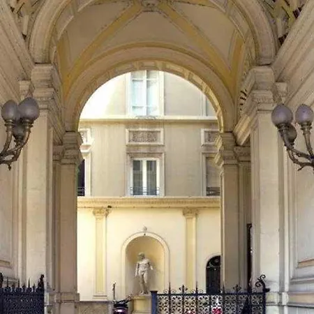 Hotell Inn Rome Suites Rom
