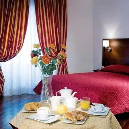 Inn Rome Suites Hotell