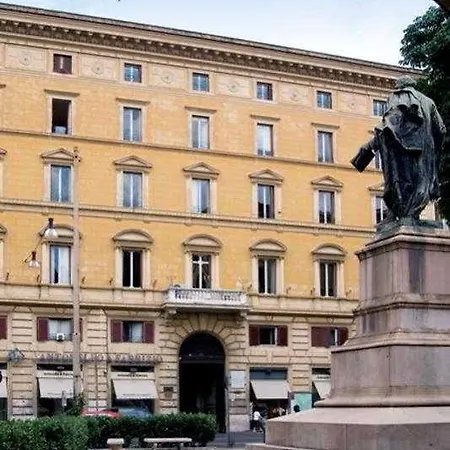 Inn Rome Suites Hotel